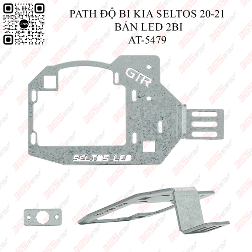 PATH ĐỘ BI KIA SELTOS 20-21 BẢN LED 2BI - AT-5479